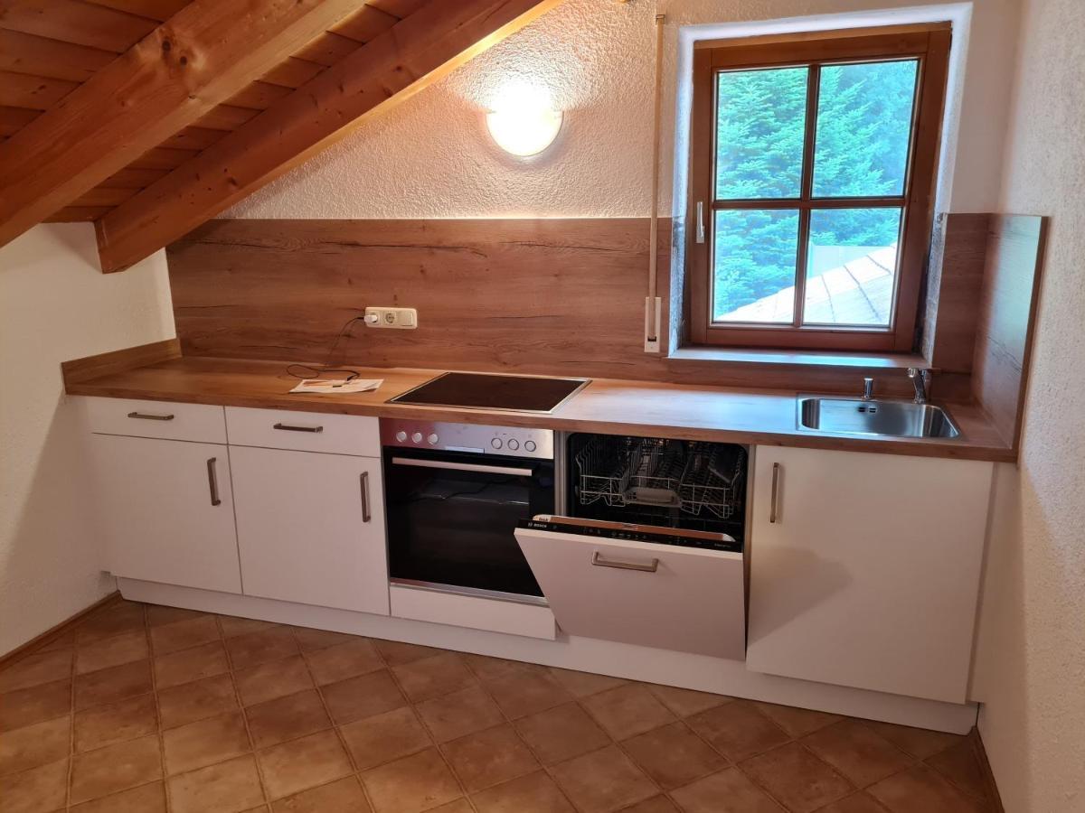Ferienwohnung am See mit Bergblick&Sonnenbalkon Blaichach Exterior foto